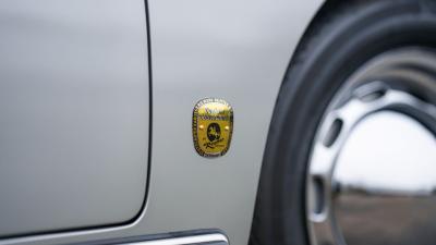1958 Porsche 356 A 1600 Speedster