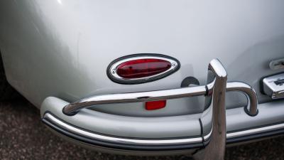 1958 Porsche 356 A 1600 Speedster