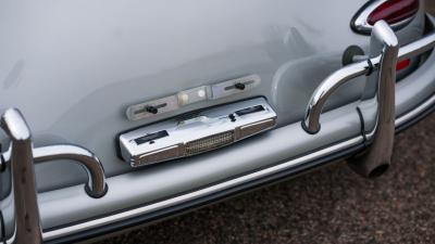 1958 Porsche 356 A 1600 Speedster