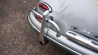 1958 Porsche 356 A 1600 Speedster