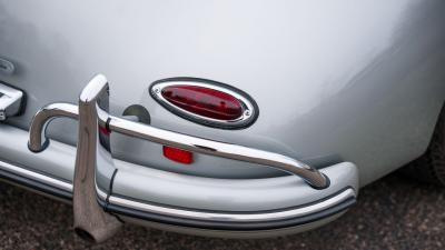 1958 Porsche 356 A 1600 Speedster
