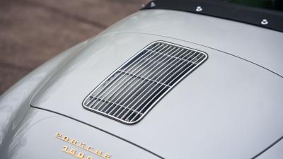 1958 Porsche 356 A 1600 Speedster