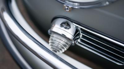 1958 Porsche 356 A 1600 Speedster