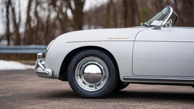 1958 Porsche 356 A 1600 Speedster