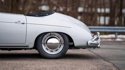 1958 Porsche 356 A 1600 Speedster