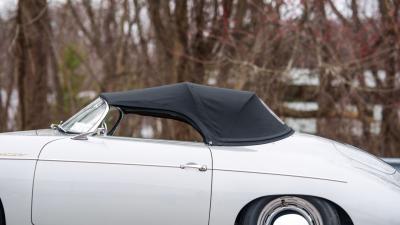 1958 Porsche 356 A 1600 Speedster