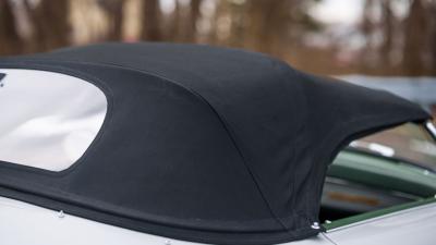 1958 Porsche 356 A 1600 Speedster