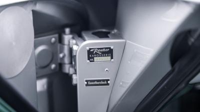 1958 Porsche 356 A 1600 Speedster