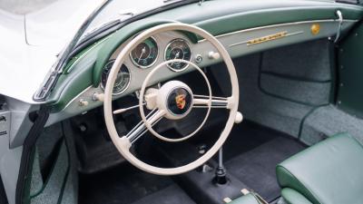 1958 Porsche 356 A 1600 Speedster