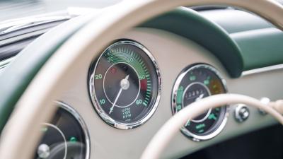 1958 Porsche 356 A 1600 Speedster
