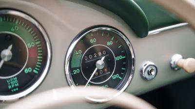 1958 Porsche 356 A 1600 Speedster