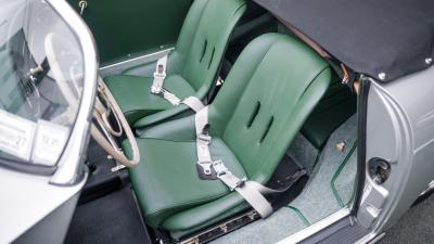 1958 Porsche 356 A 1600 Speedster