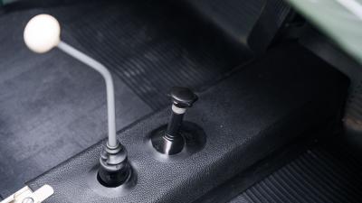 1958 Porsche 356 A 1600 Speedster