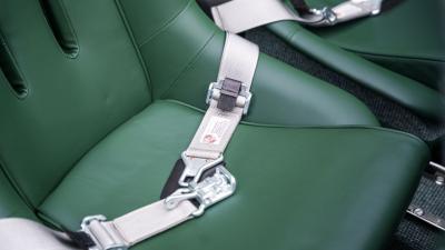 1958 Porsche 356 A 1600 Speedster