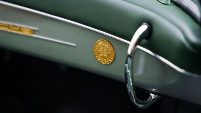 1958 Porsche 356 A 1600 Speedster