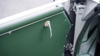 1958 Porsche 356 A 1600 Speedster