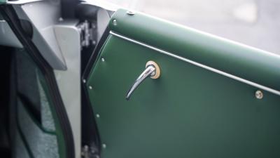 1958 Porsche 356 A 1600 Speedster