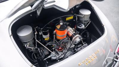 1958 Porsche 356 A 1600 Speedster