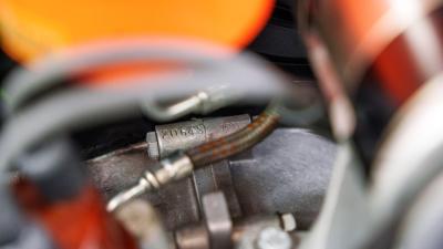 1958 Porsche 356 A 1600 Speedster