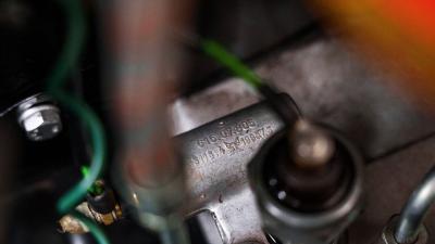 1958 Porsche 356 A 1600 Speedster