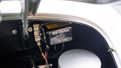 1958 Porsche 356 A 1600 Speedster