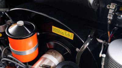 1958 Porsche 356 A 1600 Speedster