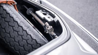 1958 Porsche 356 A 1600 Speedster