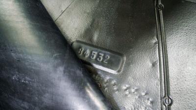 1958 Porsche 356 A 1600 Speedster