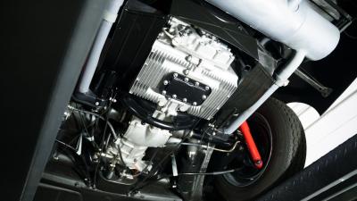 1958 Porsche 356 A 1600 Speedster