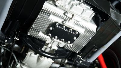 1958 Porsche 356 A 1600 Speedster