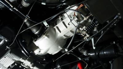 1958 Porsche 356 A 1600 Speedster