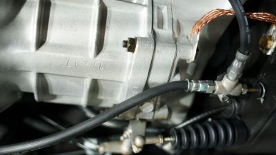 1958 Porsche 356 A 1600 Speedster