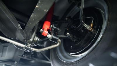 1958 Porsche 356 A 1600 Speedster