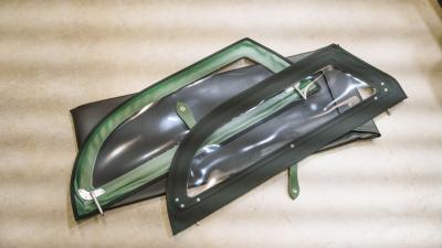 1958 Porsche 356 A 1600 Speedster