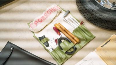 1958 Porsche 356 A 1600 Speedster