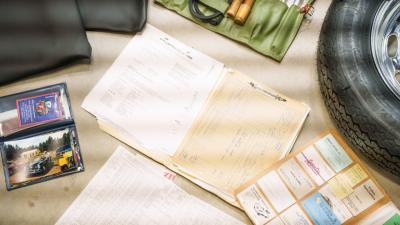 1958 Porsche 356 A 1600 Speedster