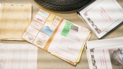 1958 Porsche 356 A 1600 Speedster