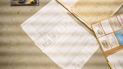 1958 Porsche 356 A 1600 Speedster