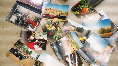 1958 Porsche 356 A 1600 Speedster