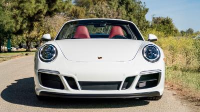 2019 Porsche 911 Targa 4 GTS