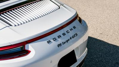 2019 Porsche 911 Targa 4 GTS