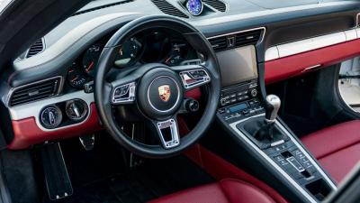 2019 Porsche 911 Targa 4 GTS