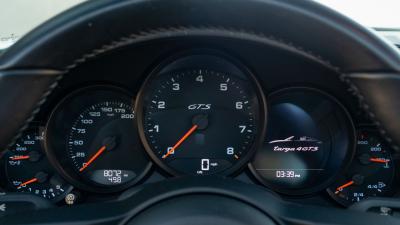 2019 Porsche 911 Targa 4 GTS