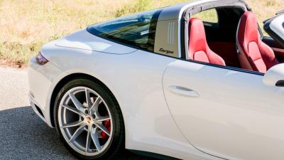 2019 Porsche 911 Targa 4 GTS