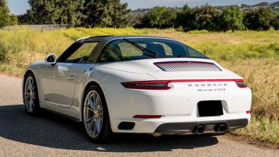 2019 Porsche 911 Targa 4 GTS