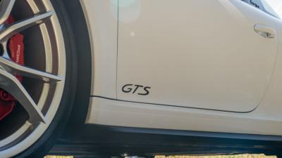 2019 Porsche 911 Targa 4 GTS