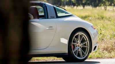 2019 Porsche 911 Targa 4 GTS