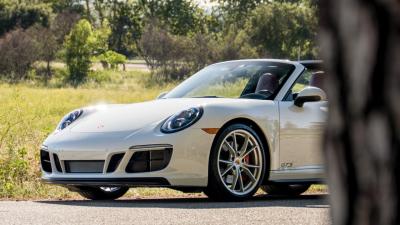 2019 Porsche 911 Targa 4 GTS