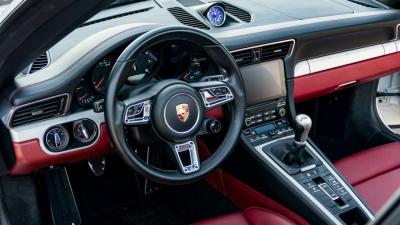 2019 Porsche 911 Targa 4 GTS
