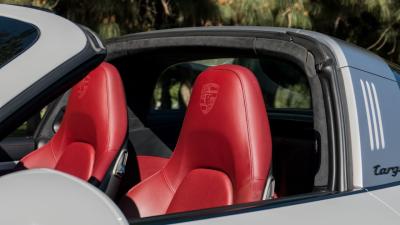 2019 Porsche 911 Targa 4 GTS